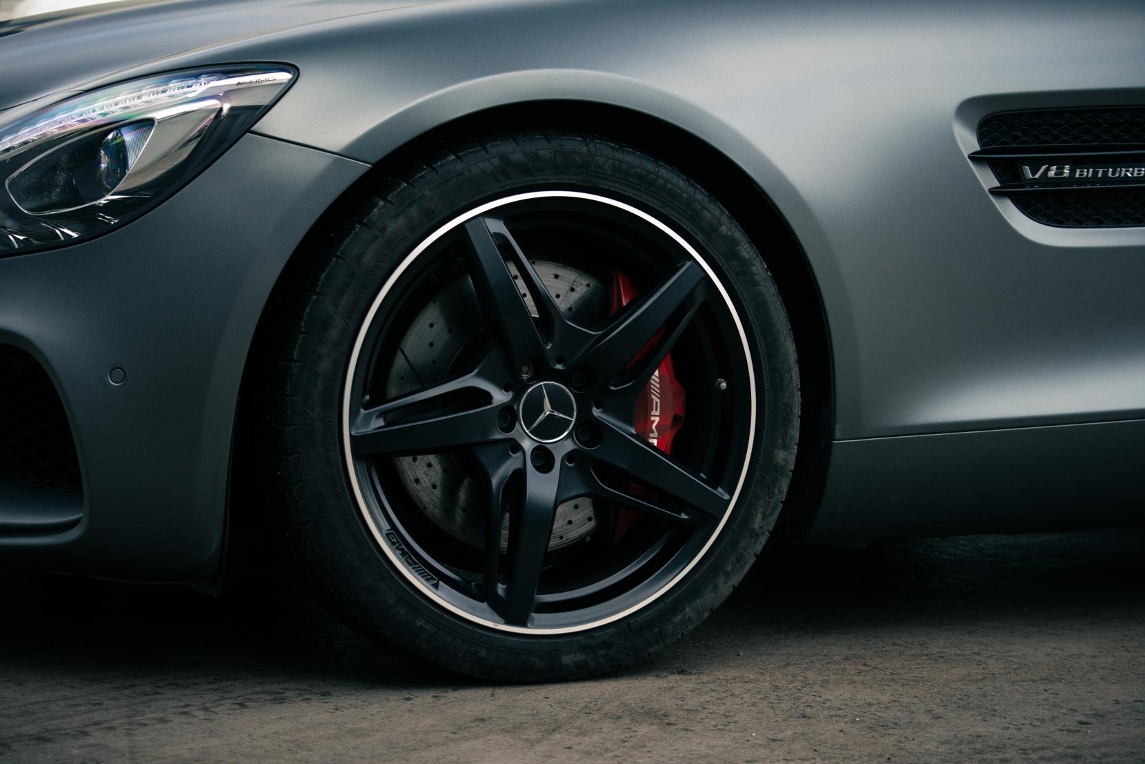 Mercedes-Benz AMG GT 4.0 V8 BiTurbo (Premium) Coupe 2dr Petrol SpdS DCT Euro 6 (s/s) (462 ps)
